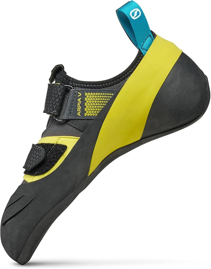 Amazon.com | SCARPA Arpia V Rock Climbing Shoes for Gym Bouldering Amazon.com | SCARPA Arpia V Rock Climbing Shoes for Gym Bouldering